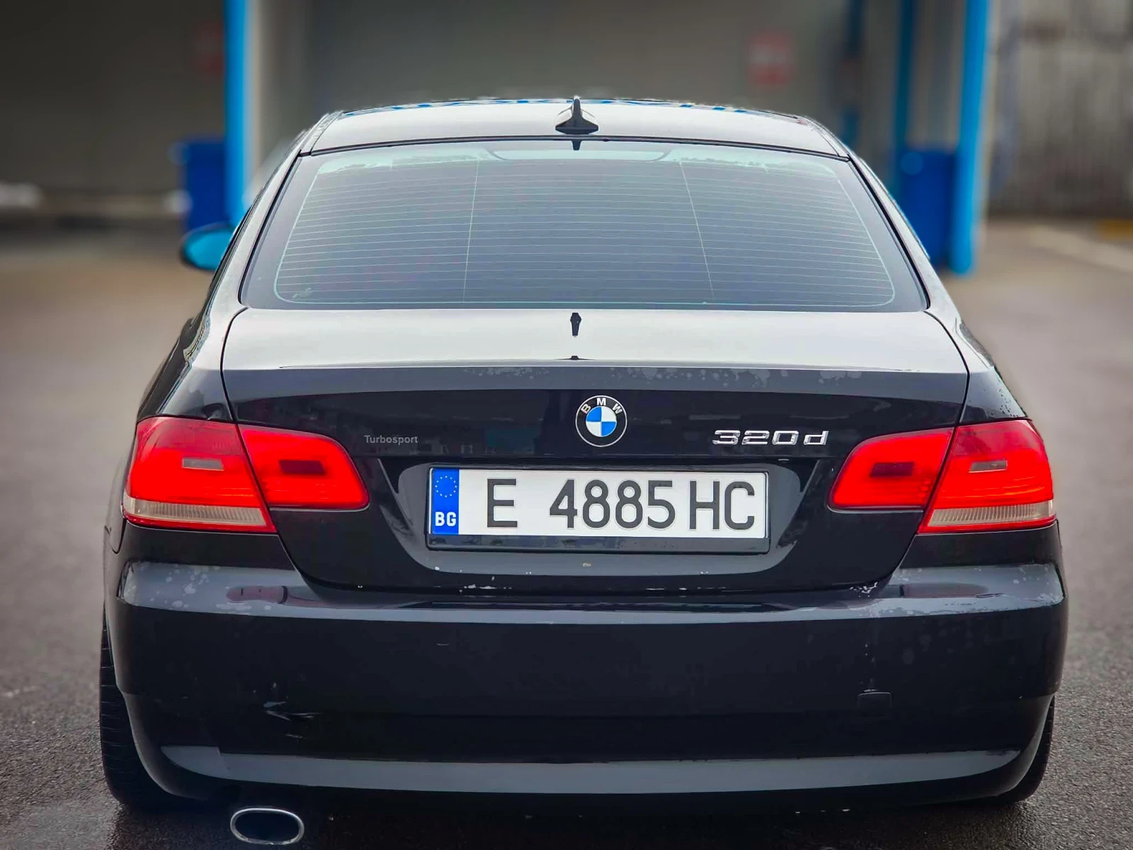 BMW 320  - изображение 9