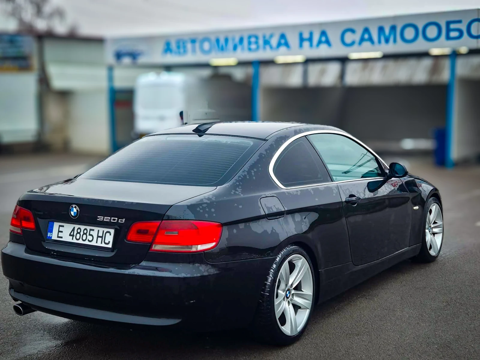 BMW 320  - изображение 6