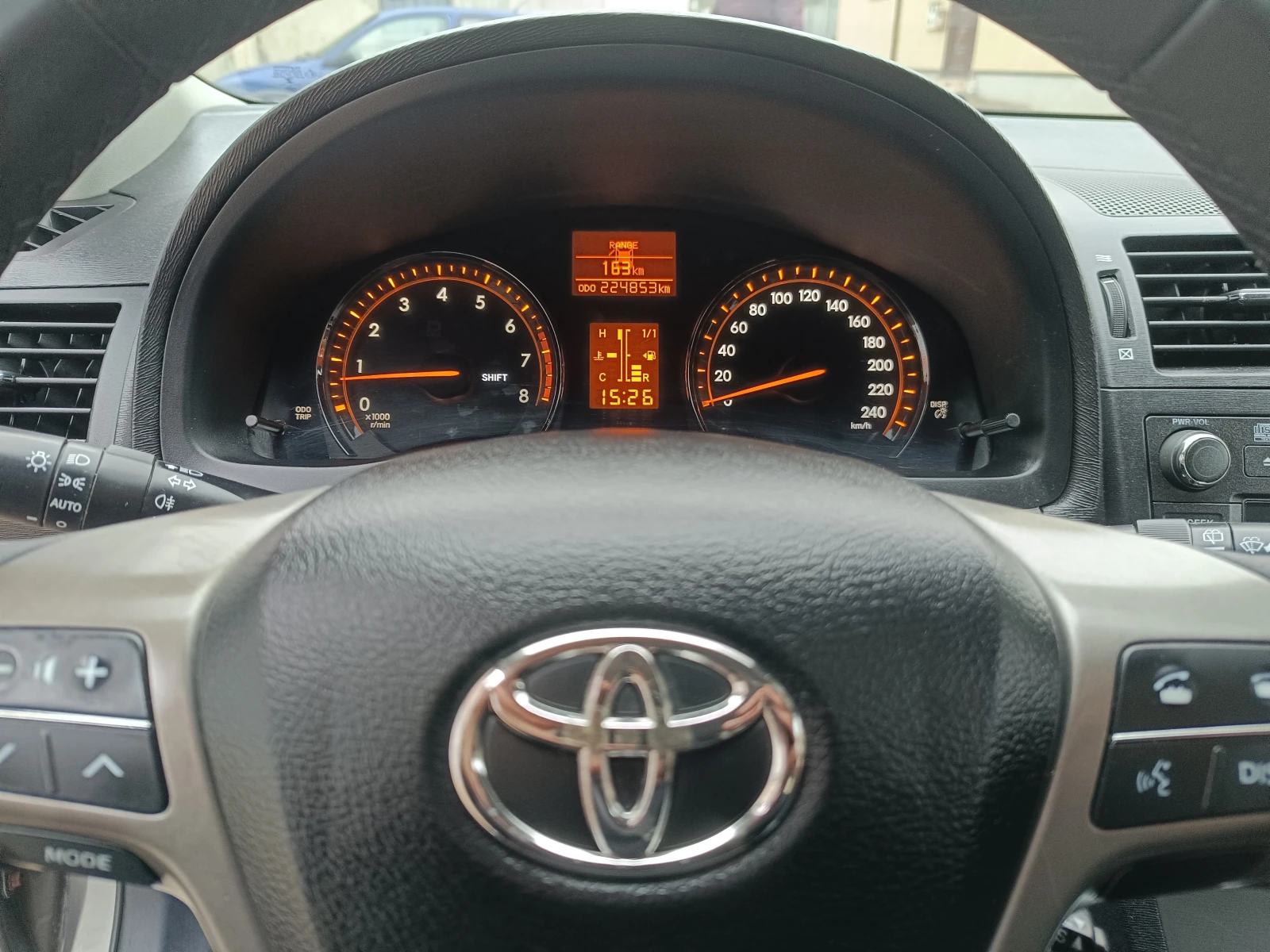 Toyota Avensis 1.8 VVT-i 147�.�. | Mobile.bg � ����������� 16