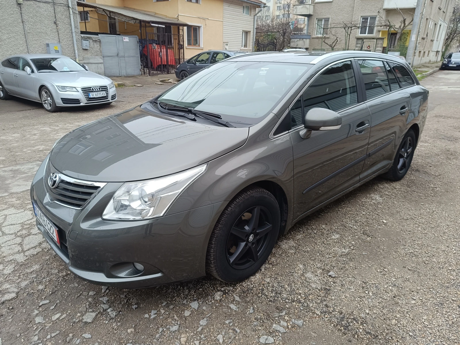 Toyota Avensis 1.8 VVT-i 147�.�. | Mobile.bg � ����������� 1