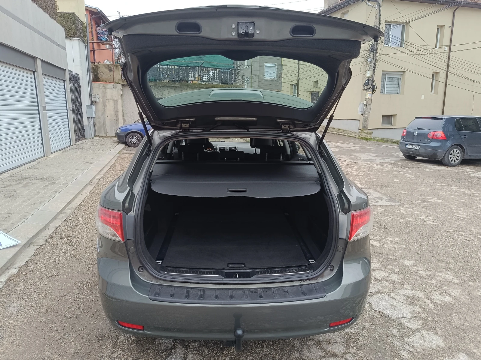 Toyota Avensis 1.8 VVT-i 147�.�. | Mobile.bg � ����������� 14