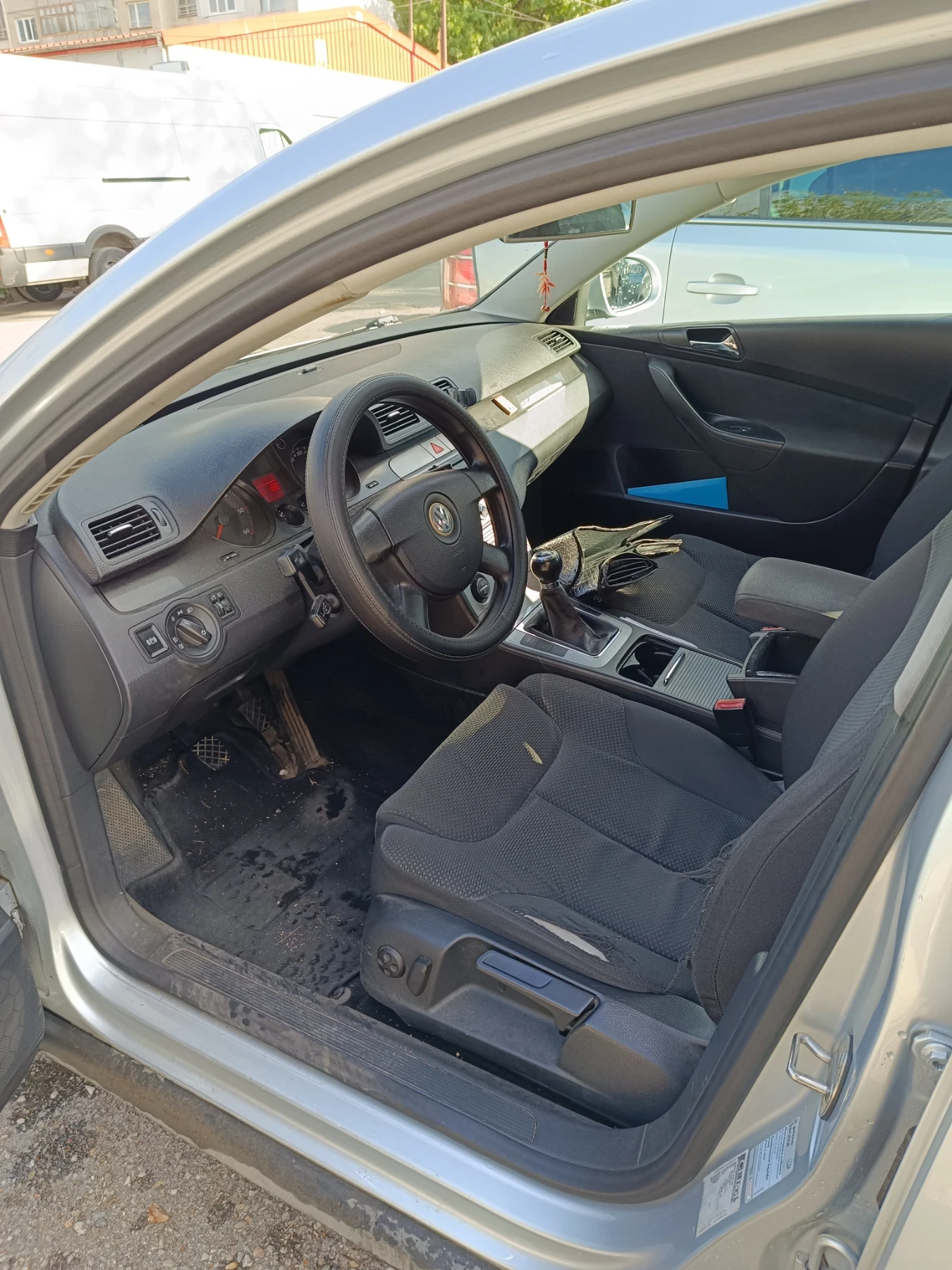 VW Passat  - изображение 5