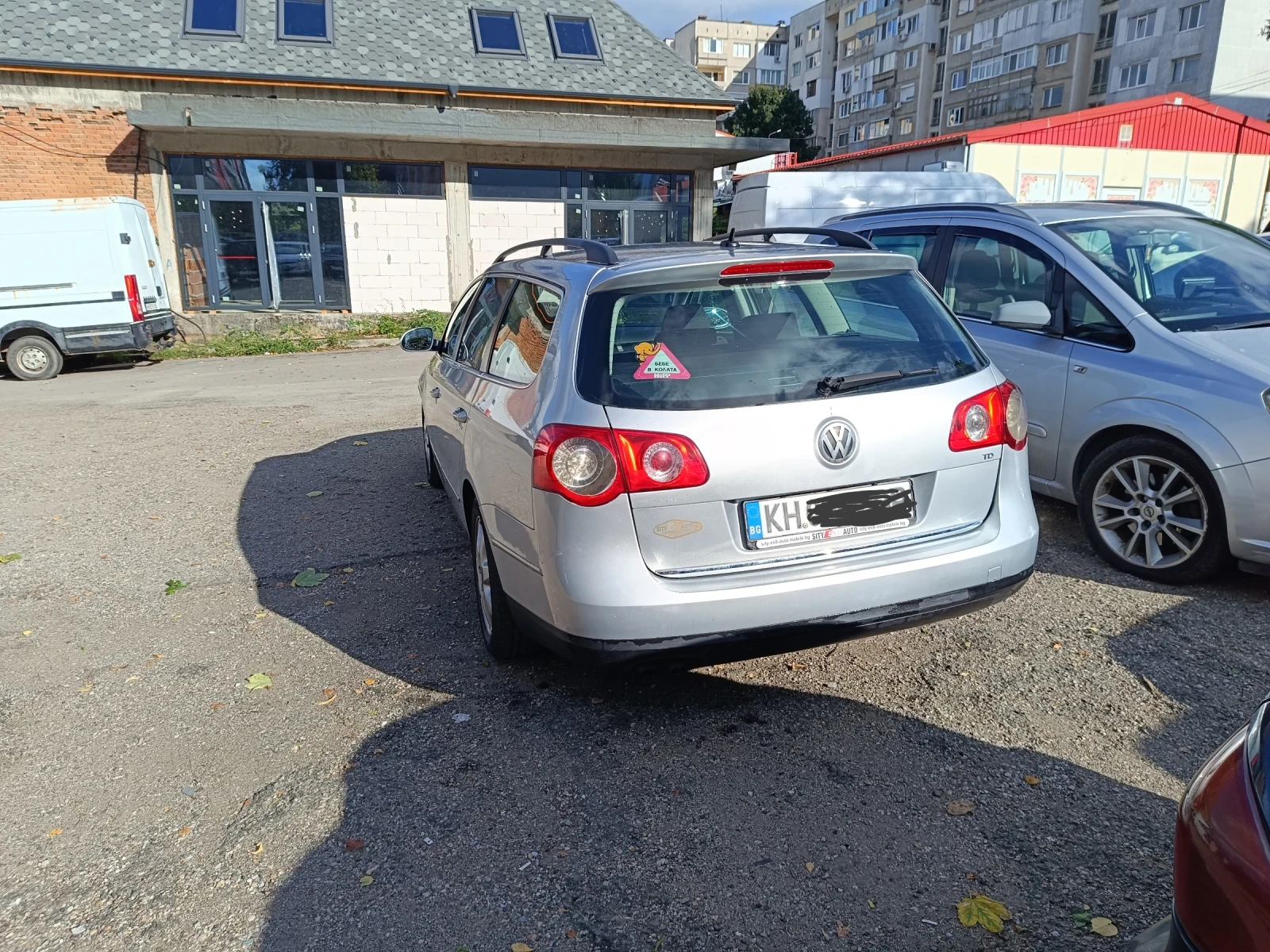 VW Passat  - изображение 2