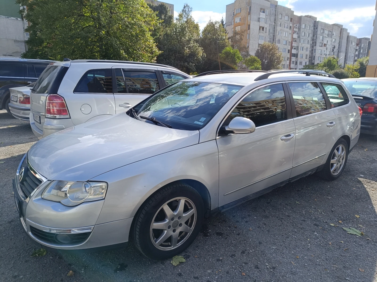 VW Passat  - изображение 6
