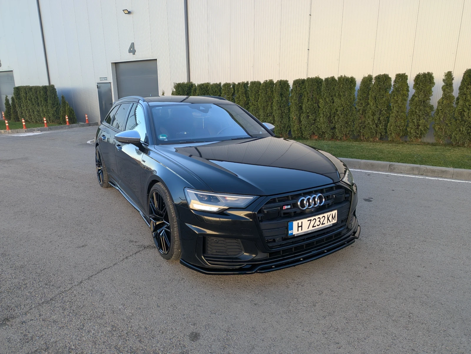 Audi S6 Hud/pano/B&O/Air - изображение 7