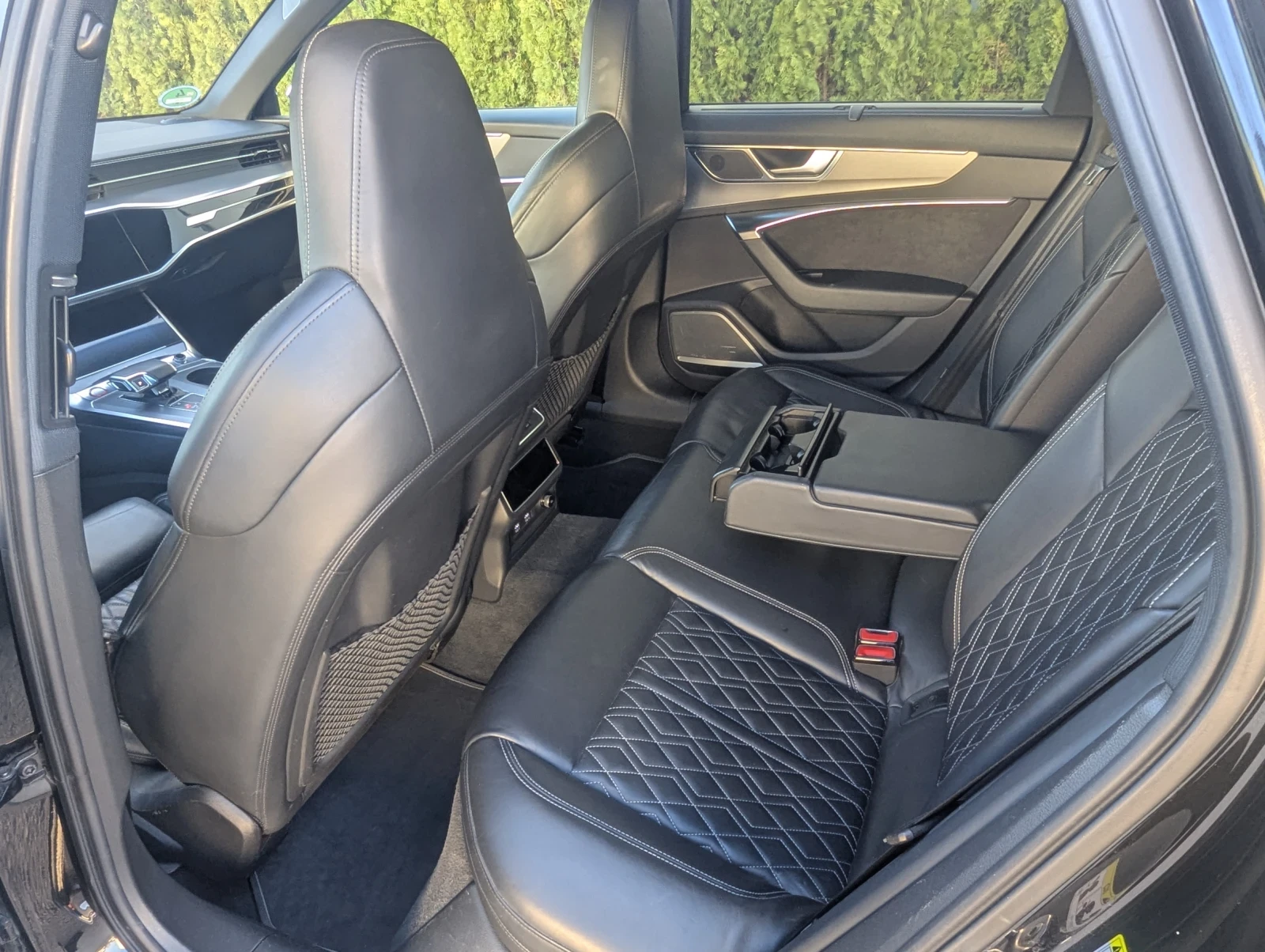 Audi S6 Hud/pano/B&O/Air | Mobile.bg � ����������� 12