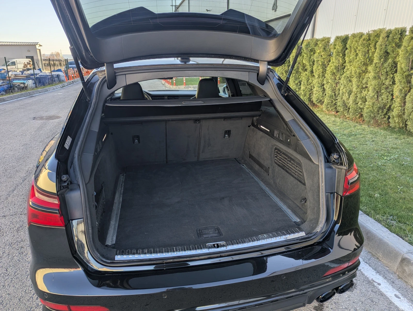 Audi S6 Hud/pano/B&O/Air | Mobile.bg � ����������� 15