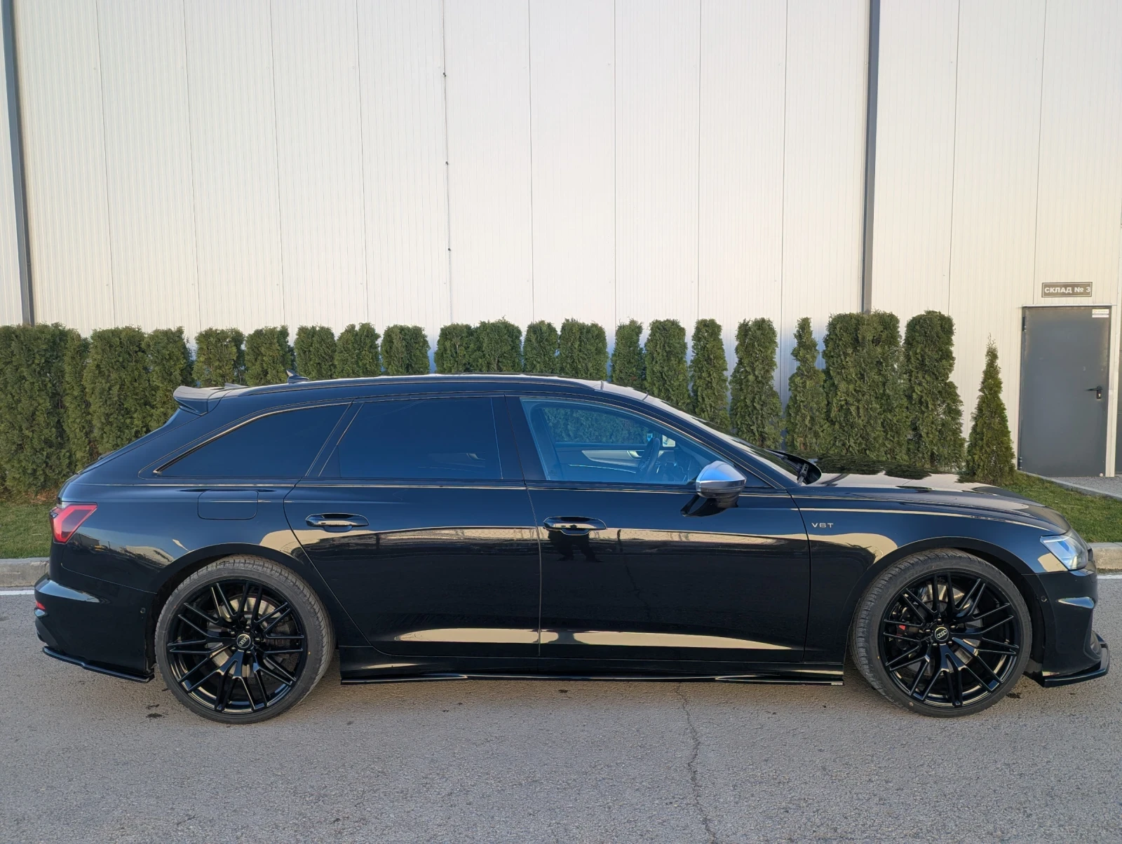 Audi S6 Hud/pano/B&O/Air - изображение 6