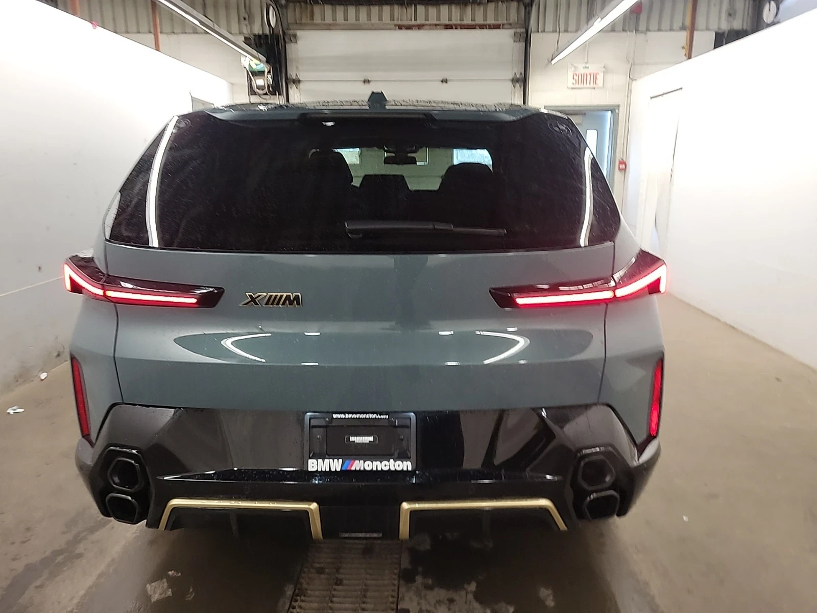 BMW XM 4.4l v8 Plug-in Hybrid SAV  - изображение 6