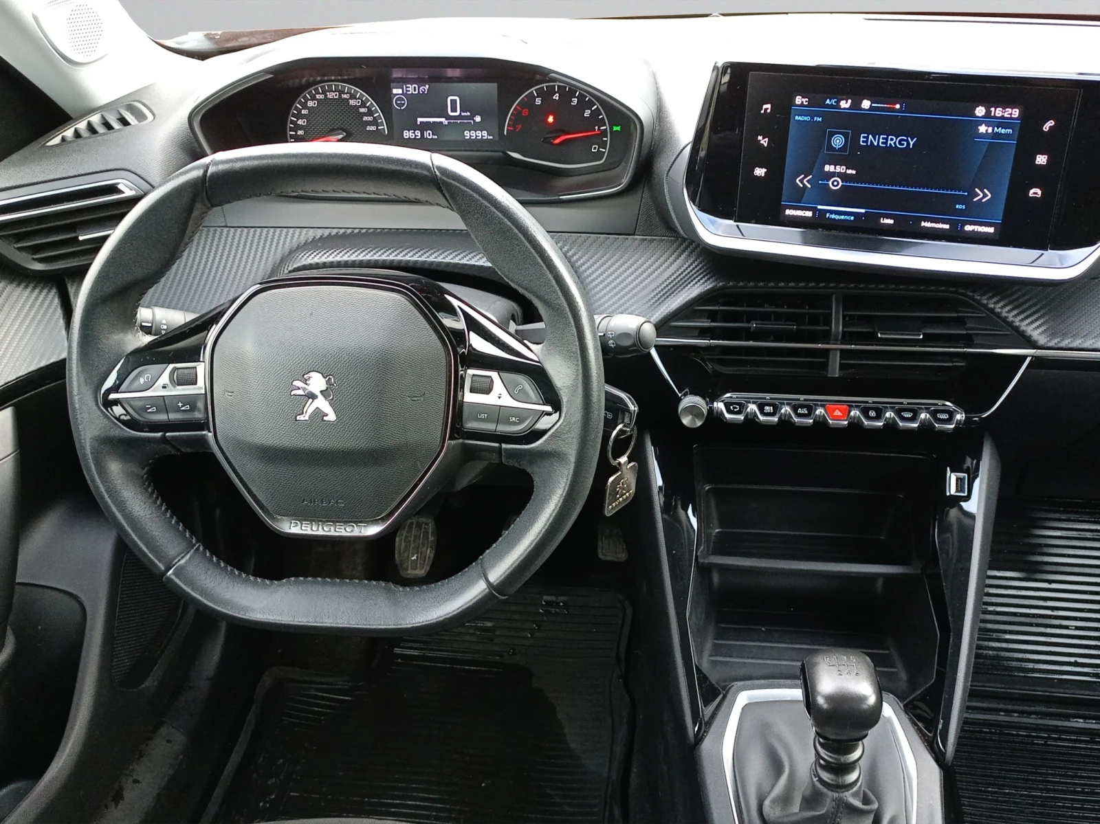 Peugeot 2008 New Line Up ACTIVE 1.2 PureTech 130 BVM6 EURO6 | Mobile.bg � ����������� 9