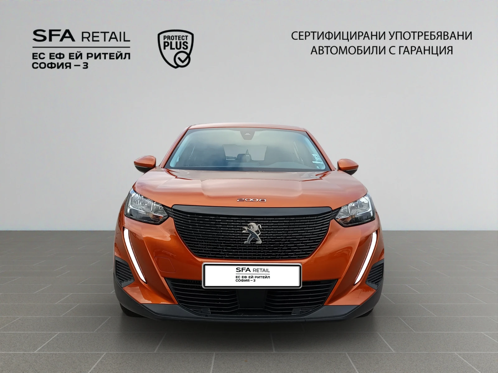 Peugeot 2008 New Line Up ACTIVE 1.2 PureTech 130 BVM6 EURO6 | Mobile.bg � ����������� 2