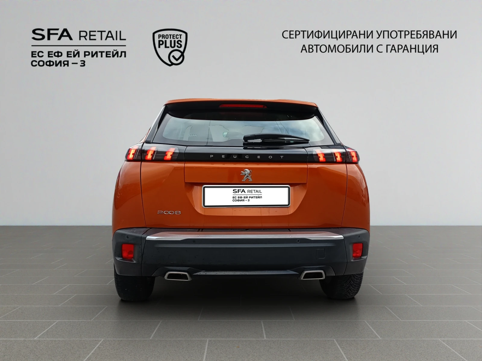 Peugeot 2008 New Line Up ACTIVE 1.2 PureTech 130 BVM6 EURO6 | Mobile.bg � ����������� 6