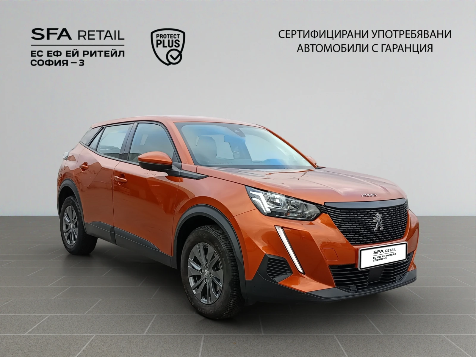 Peugeot 2008 New Line Up ACTIVE 1.2 PureTech 130 BVM6 EURO6 | Mobile.bg � ����������� 3