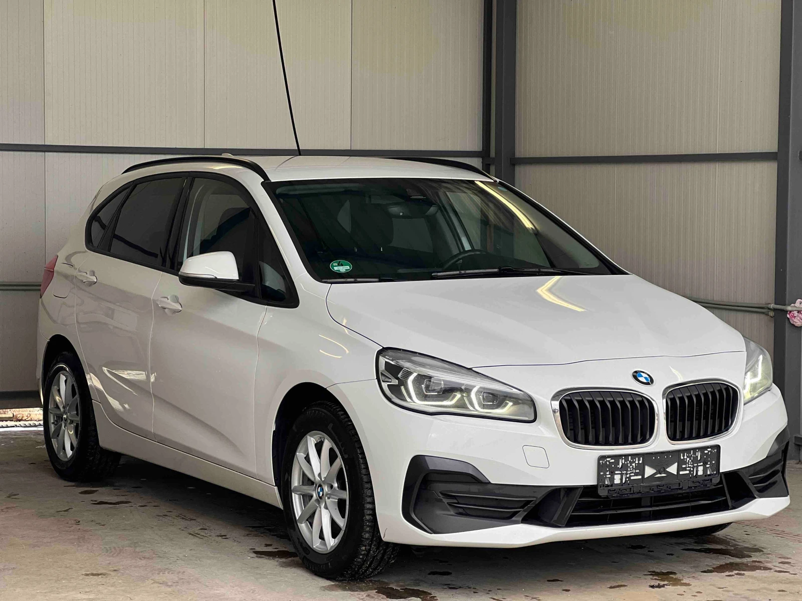 BMW 2 Active Tourer 218d  FACE! | Mobile.bg � ����������� 1