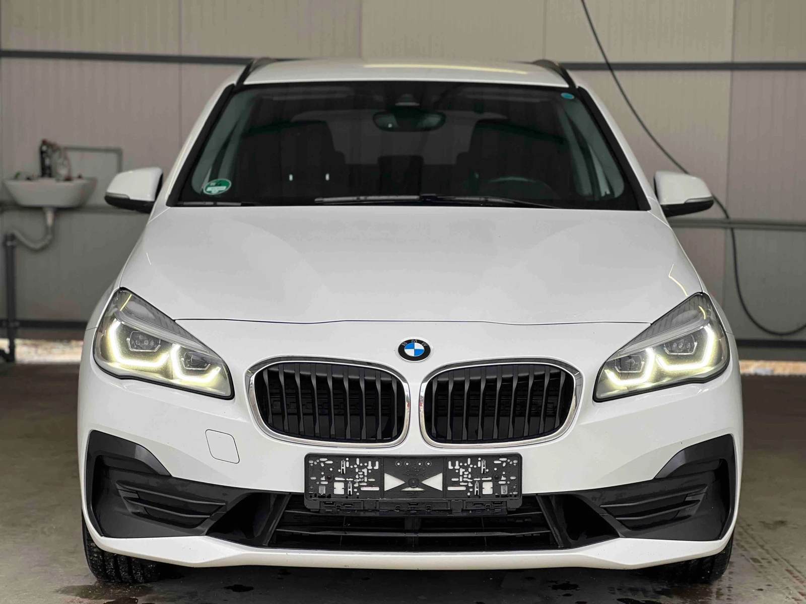 BMW 2 Active Tourer 218d  FACE! | Mobile.bg � ����������� 2