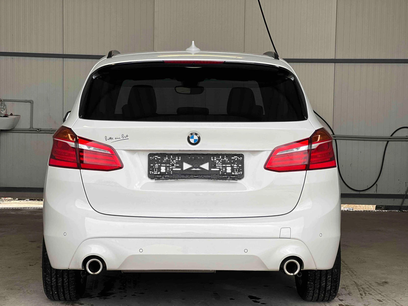 BMW 2 Active Tourer 218d  FACE! | Mobile.bg � ����������� 5