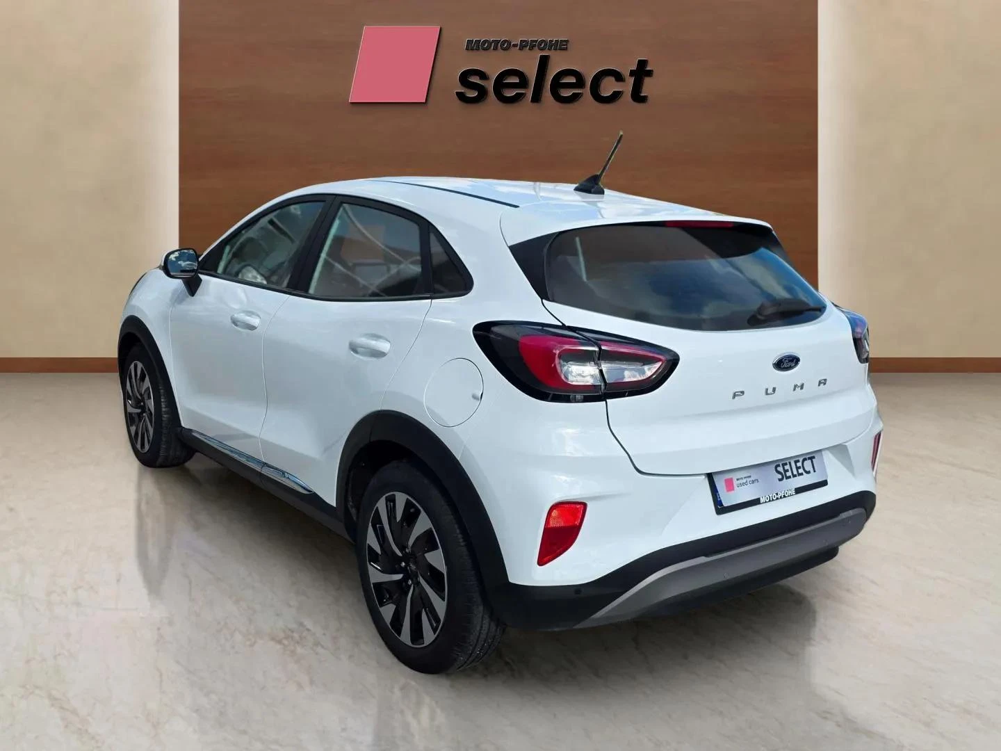Ford Puma 1.0 EcoBoost - изображение 3