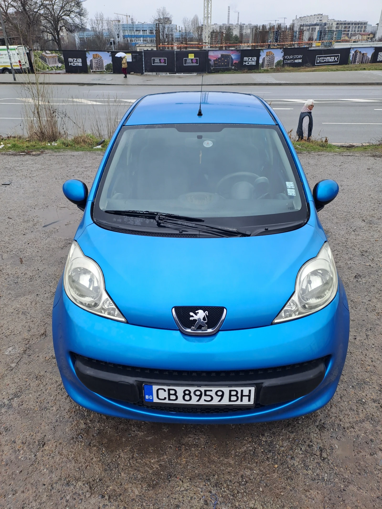 Peugeot 107 | Mobile.bg � ����������� 1
