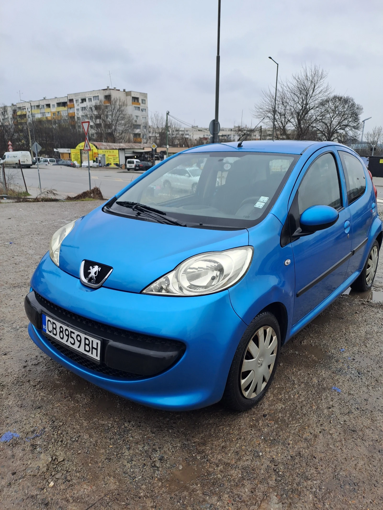 Peugeot 107  - изображение 3