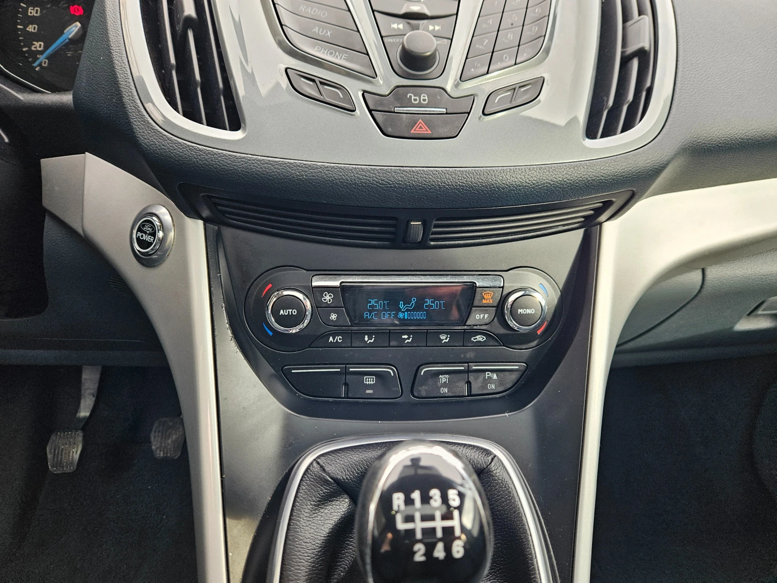 Ford C-max ��� ��������� 74000�� 100% | Mobile.bg � ����������� 14