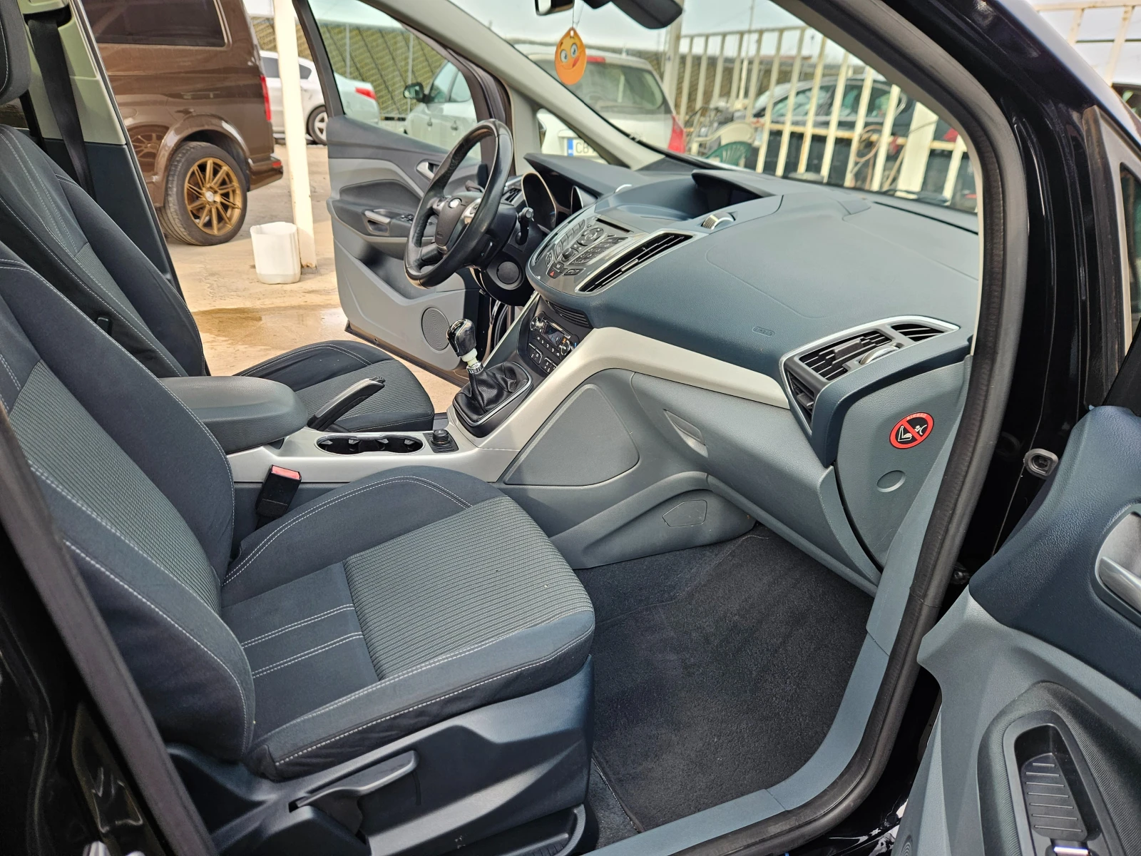 Ford C-max ��� ��������� 74000�� 100% | Mobile.bg � ����������� 11