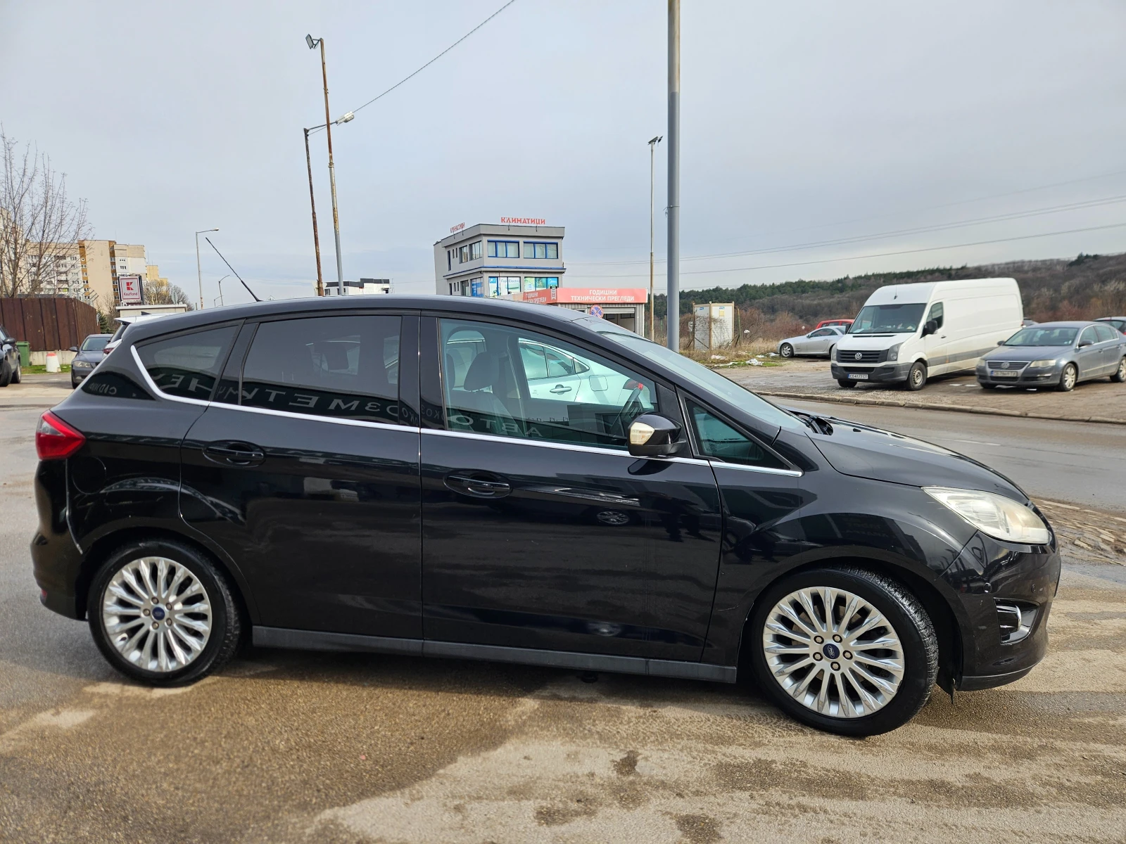 Ford C-max Топ състояние 74000км 100% - изображение 4