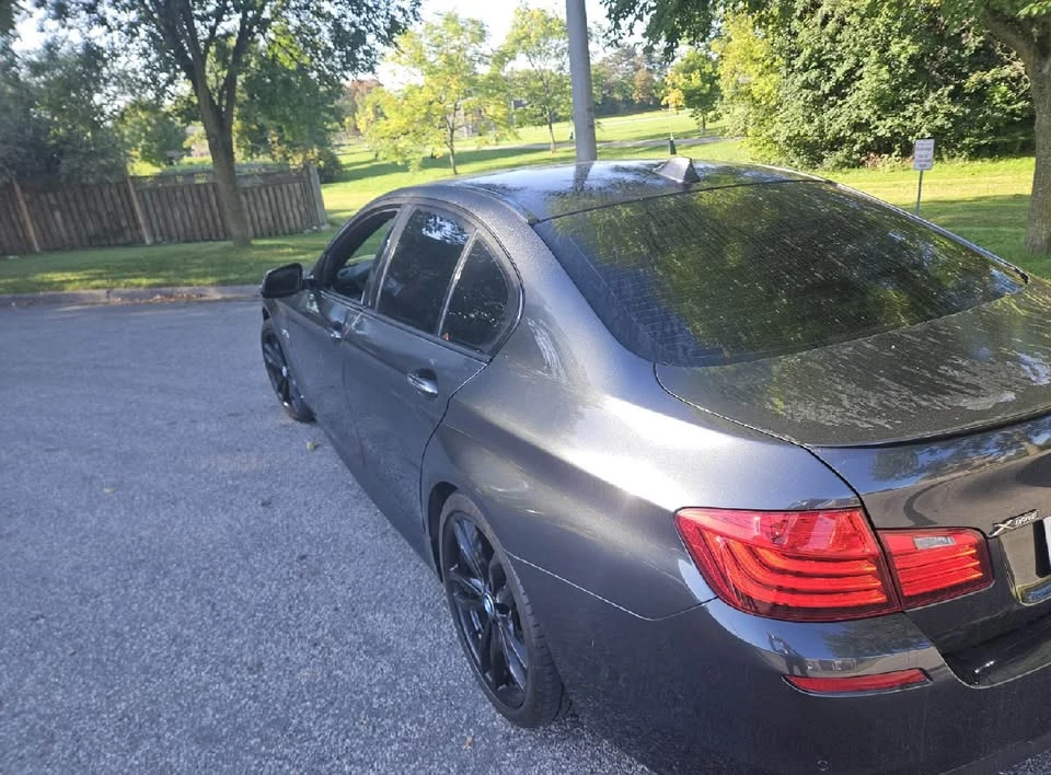 BMW 535 * 535i xDrive* M-PACK* ПОДГРЕВ* KEYLESS*  - изображение 4