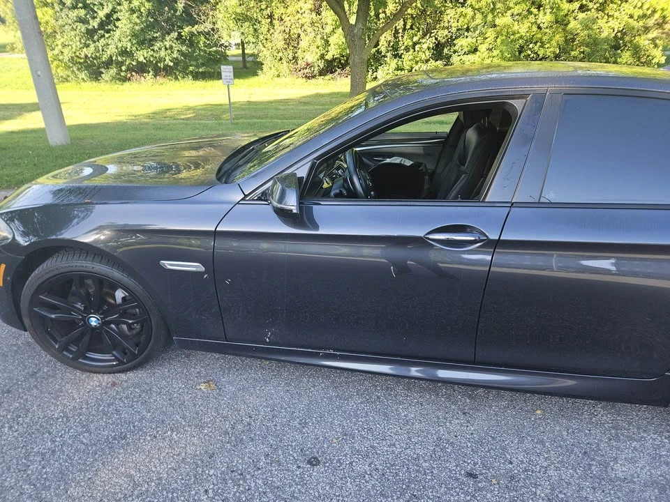 BMW 535 * 535i xDrive* M-PACK* ПОДГРЕВ* KEYLESS*  - изображение 3