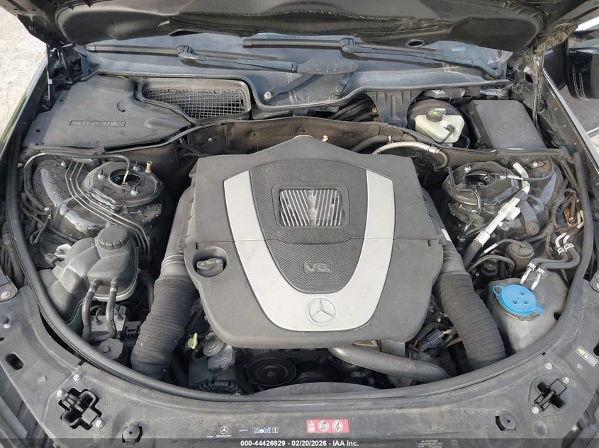 Mercedes-Benz S 400 3.5l Hybrid - изображение 10