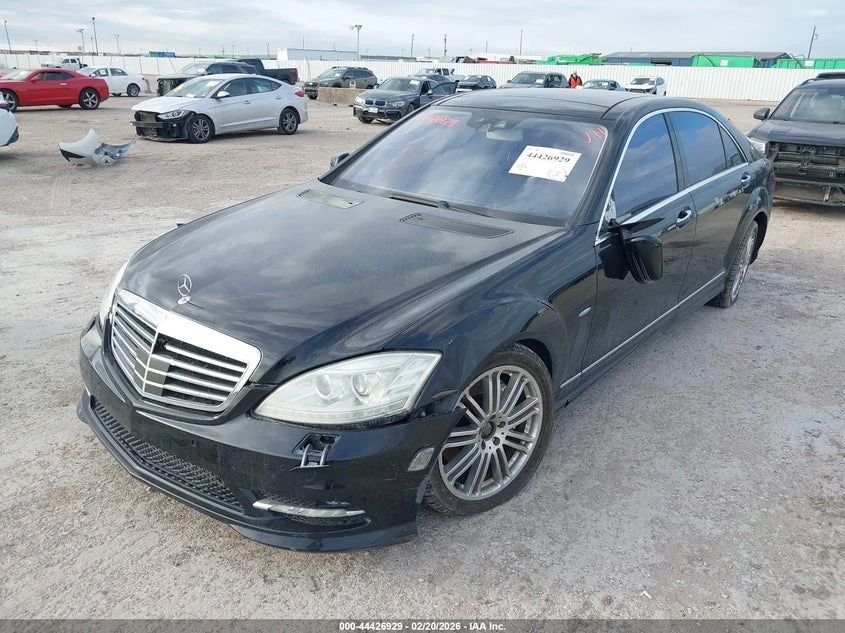 Mercedes-Benz S 400 3.5l Hybrid - изображение 2