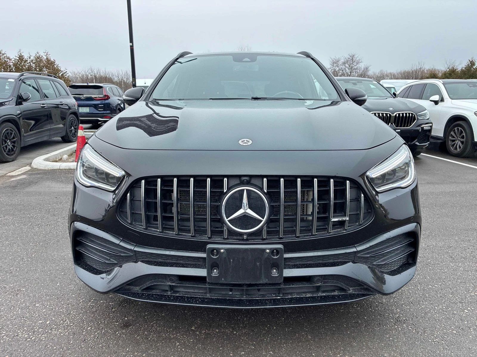 Mercedes-Benz GLA 35 AMG � ����������� & ���� ������ | Mobile.bg � ����������� 2