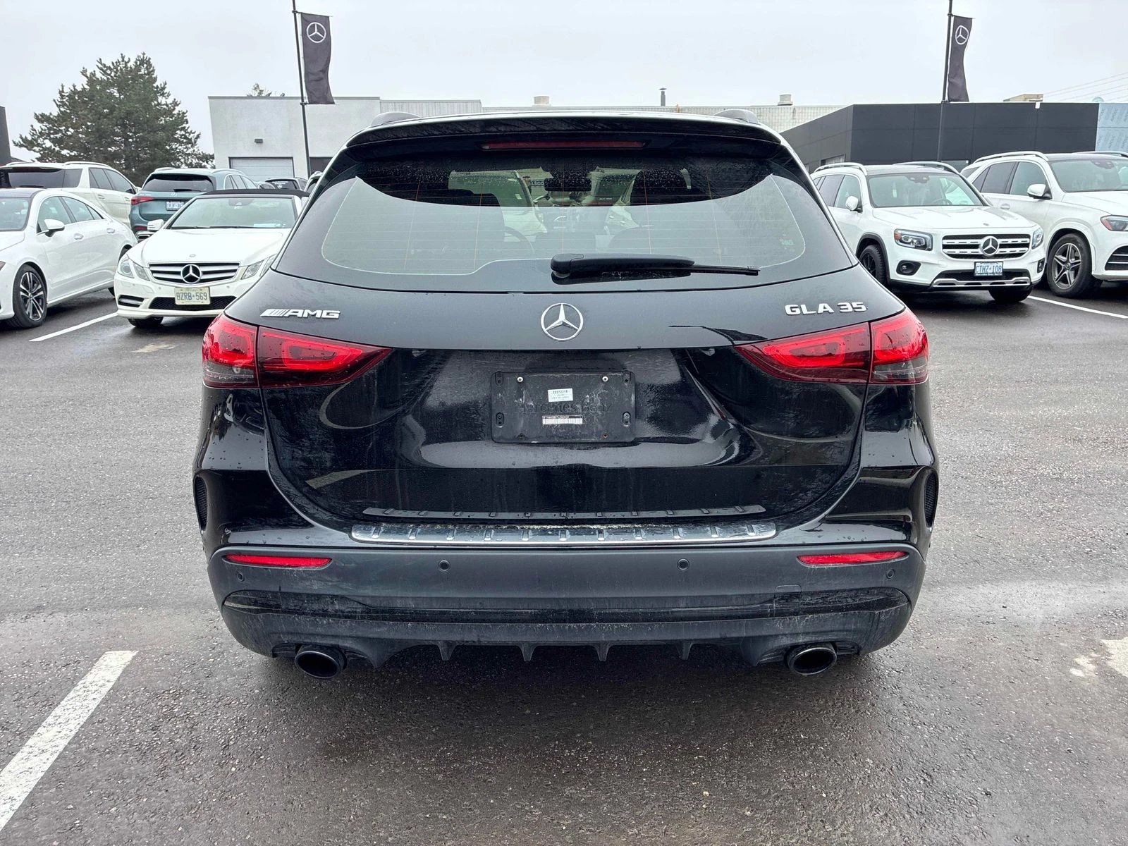 Mercedes-Benz GLA 35 AMG � ����������� & ���� ������ | Mobile.bg � ����������� 5