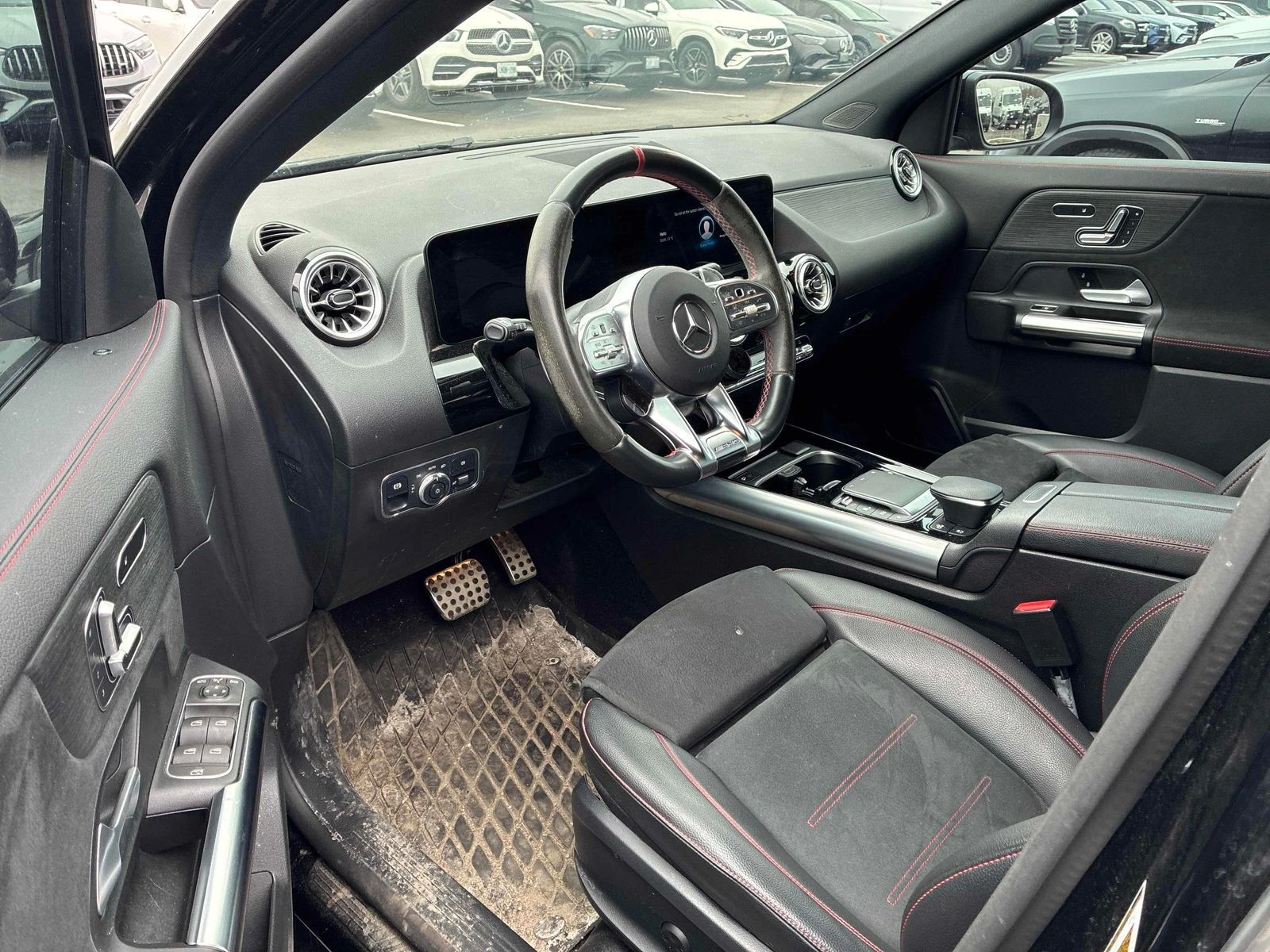 Mercedes-Benz GLA 35 AMG � ����������� & ���� ������ | Mobile.bg � ����������� 6