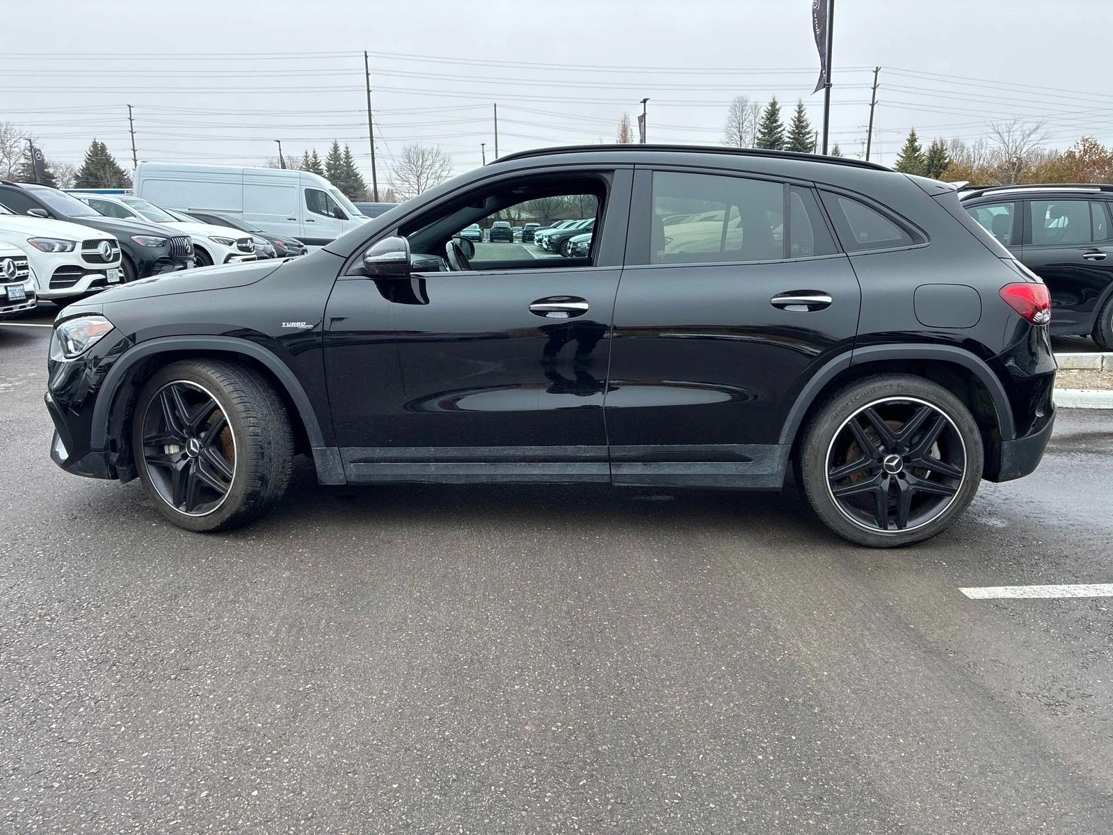 Mercedes-Benz GLA 35 AMG � ����������� & ���� ������ | Mobile.bg � ����������� 3