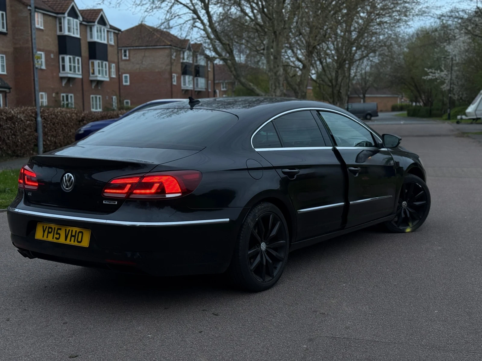 VW CC GT , снимка 4 - Автомобили и джипове - 54090980