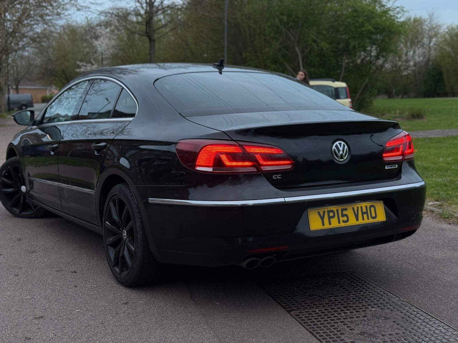 VW CC GT , снимка 3 - Автомобили и джипове - 54090980