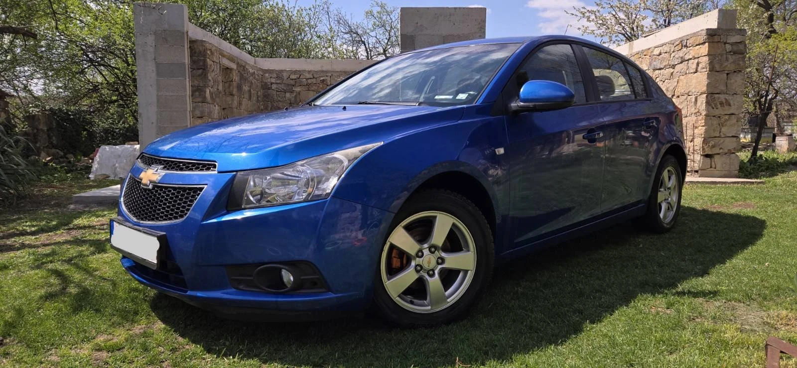 Chevrolet Cruze, снимка 6 - Автомобили и джипове - 54097638