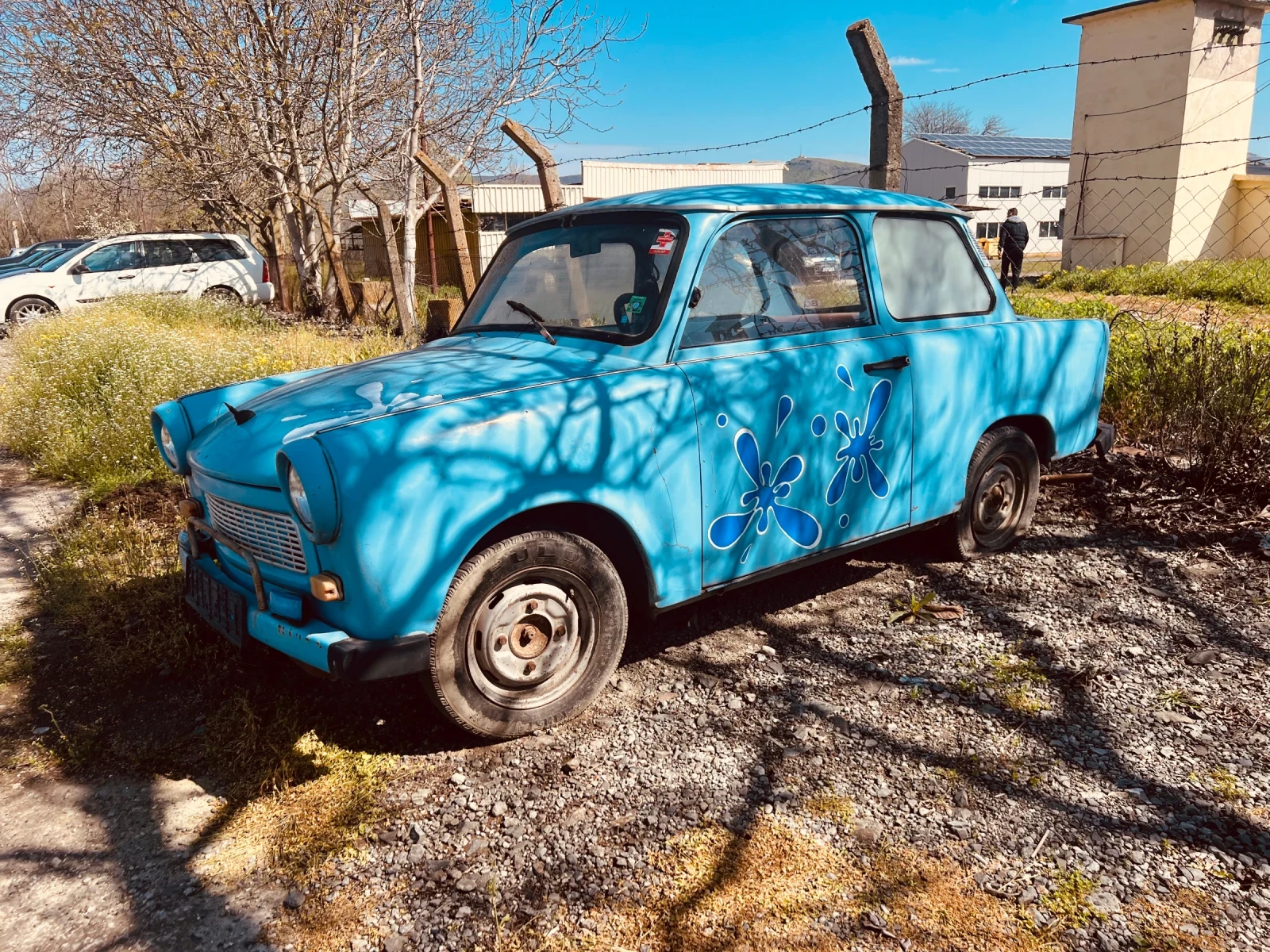 Trabant 601, снимка 4 - Автомобили и джипове - 54755018