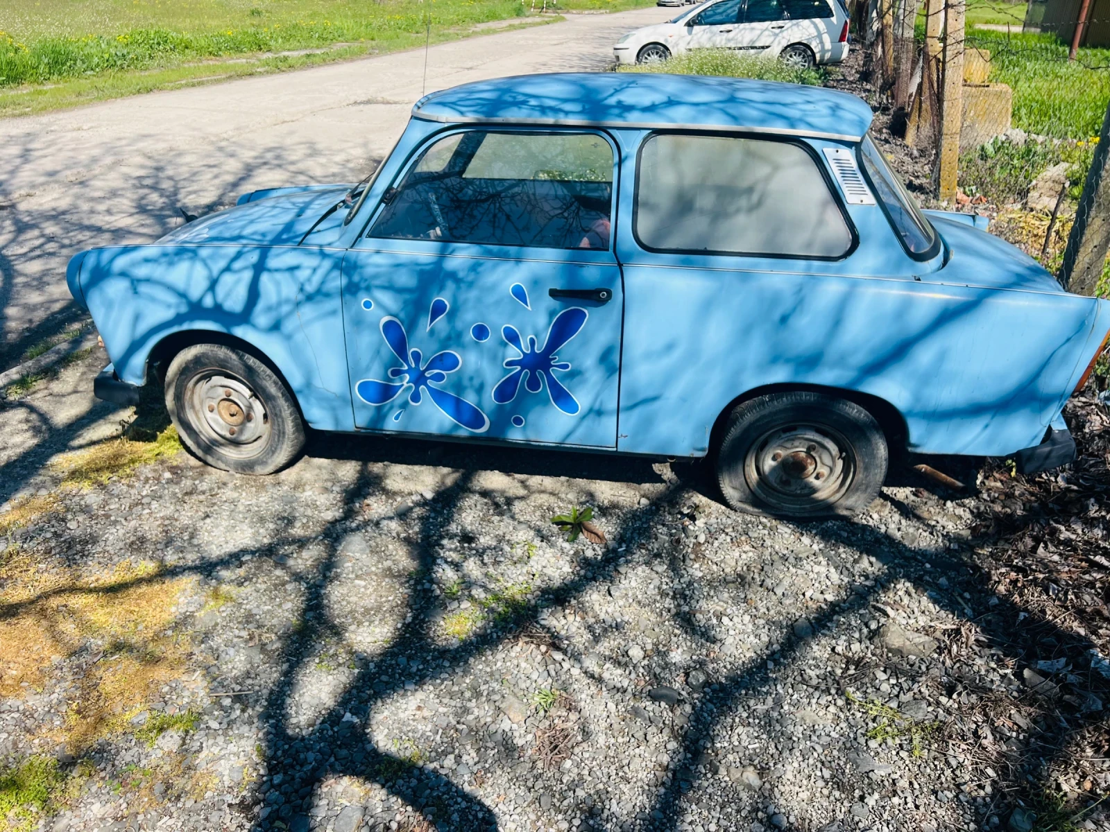 Trabant 601, снимка 3 - Автомобили и джипове - 54755018