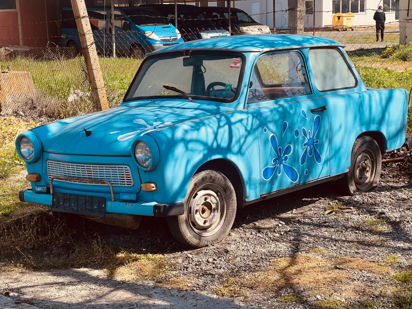 Trabant 601, снимка 5 - Автомобили и джипове - 54755018