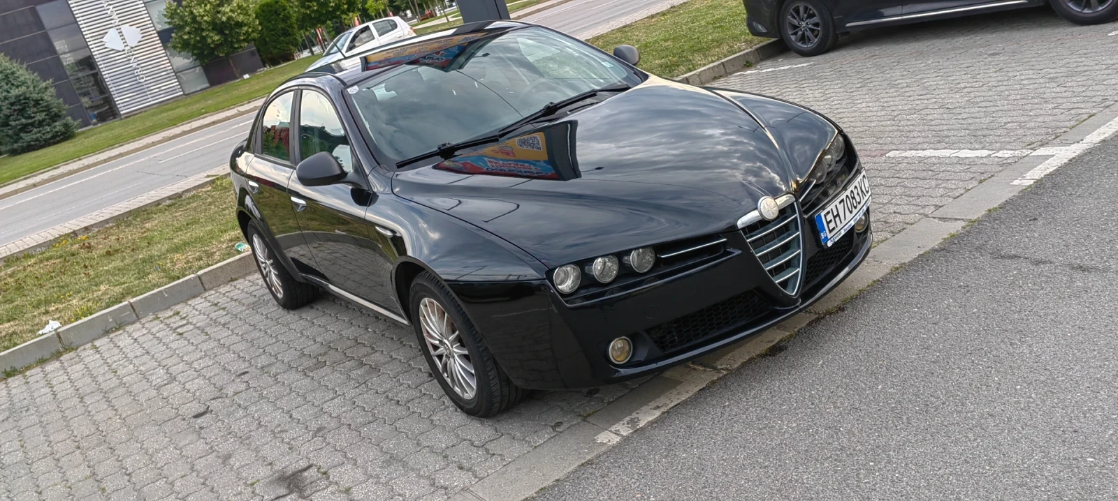 Alfa Romeo 159 1.8 