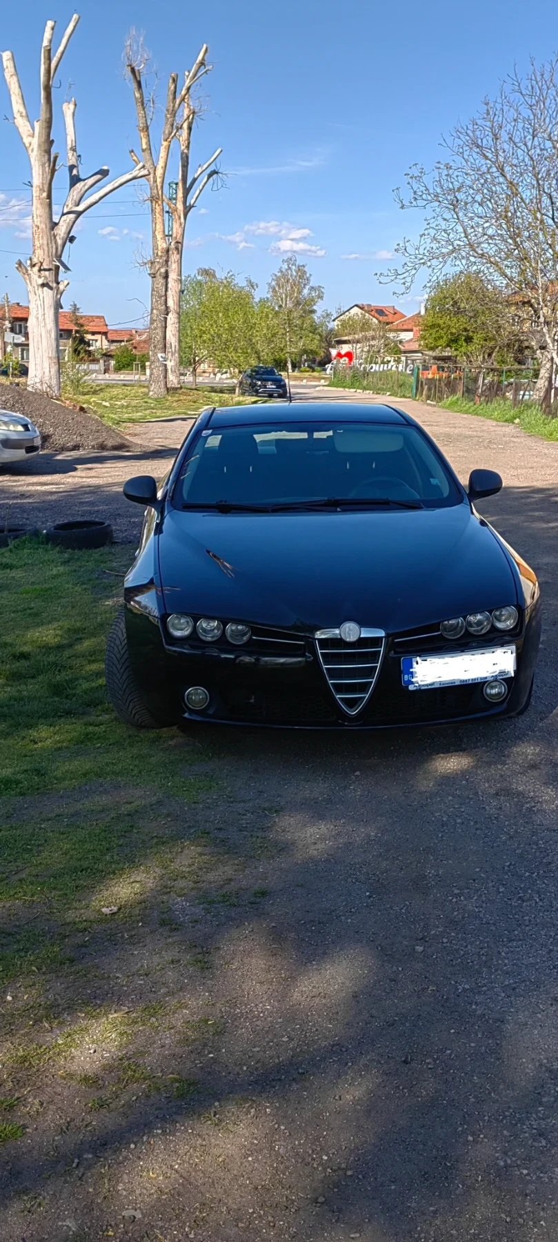 Alfa Romeo 159 1.8 