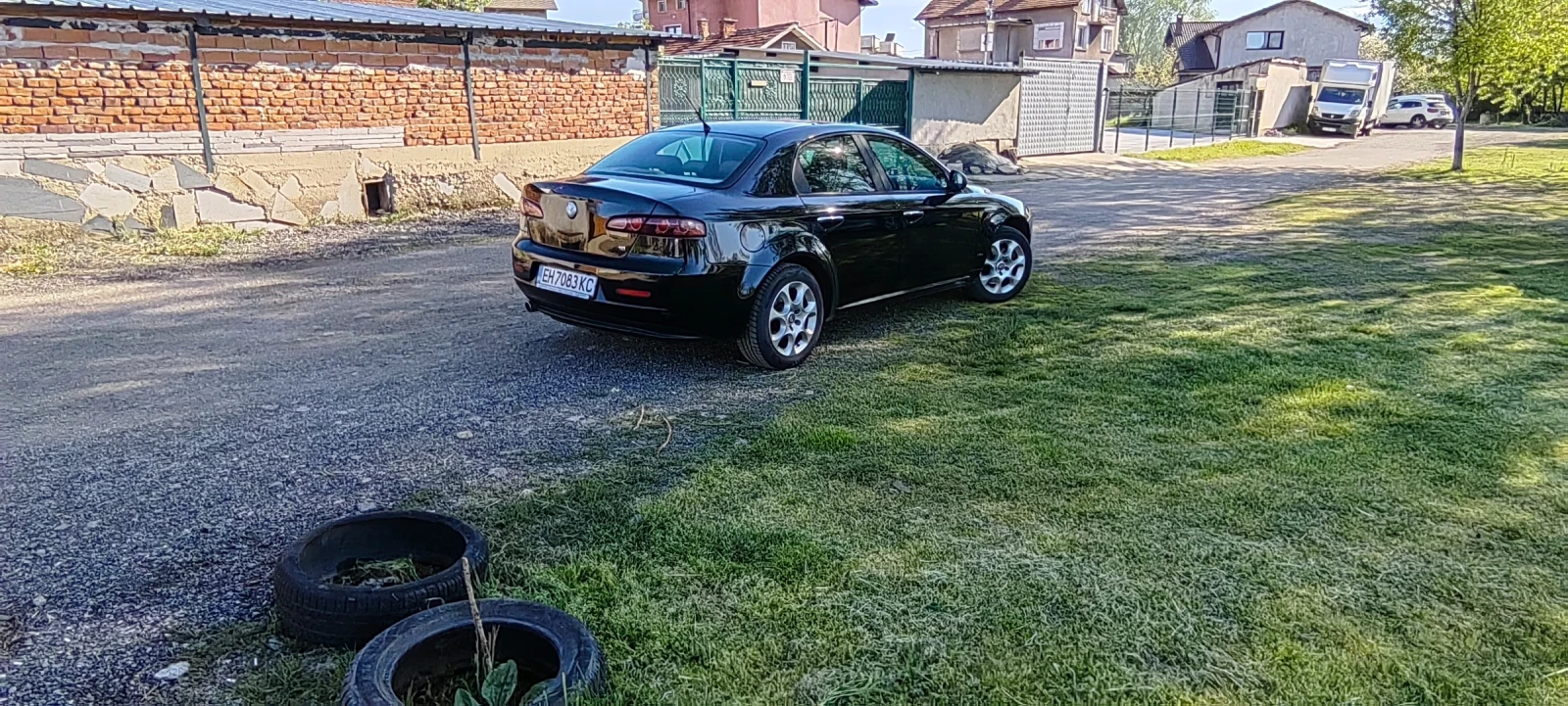 Alfa Romeo 159 1.8 , снимка 6 - Автомобили и джипове - 54295790
