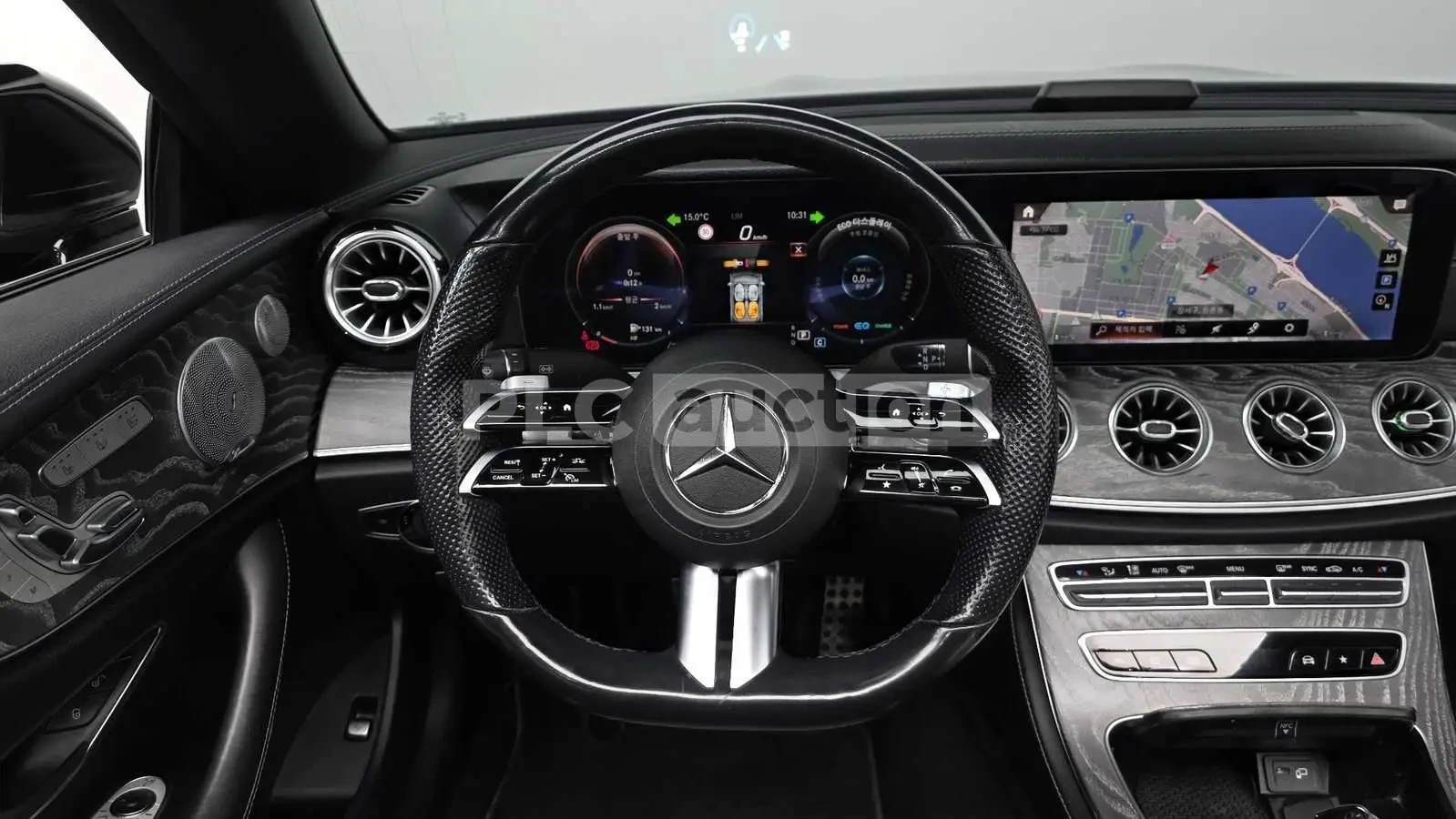 Mercedes-Benz E 450 * FULL * 4 MATIC, снимка 13 - Автомобили и джипове - 54300819