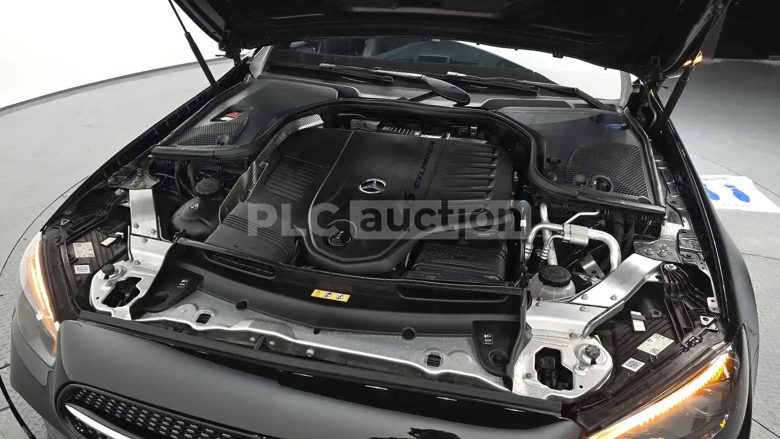 Mercedes-Benz E 450 * FULL * 4 MATIC, снимка 6 - Автомобили и джипове - 54300819