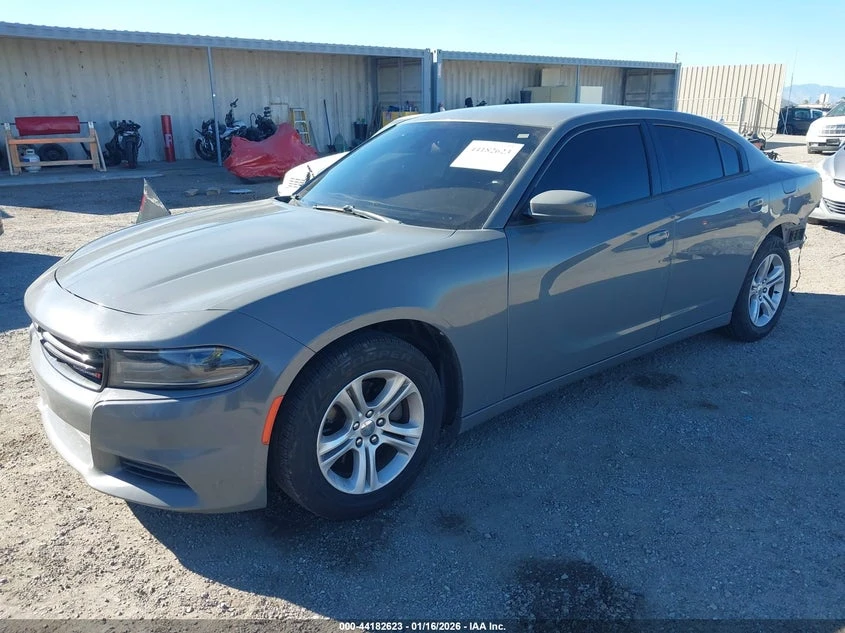 Dodge Charger 3.6L V-6 DOHC, VVT, 292HP Rear Wheel Drive | Mobile.bg � ����������� 2
