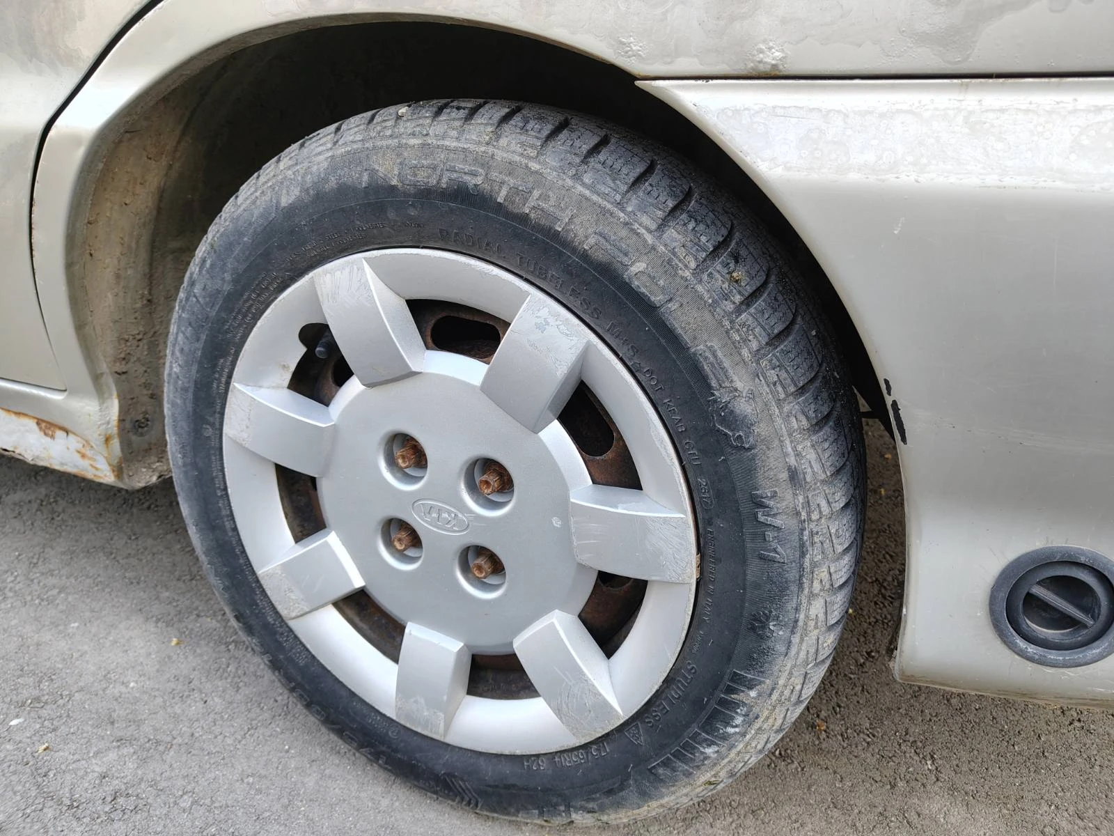 Kia Rio 1 генерация, снимка 4 - Автомобили и джипове - 54339911