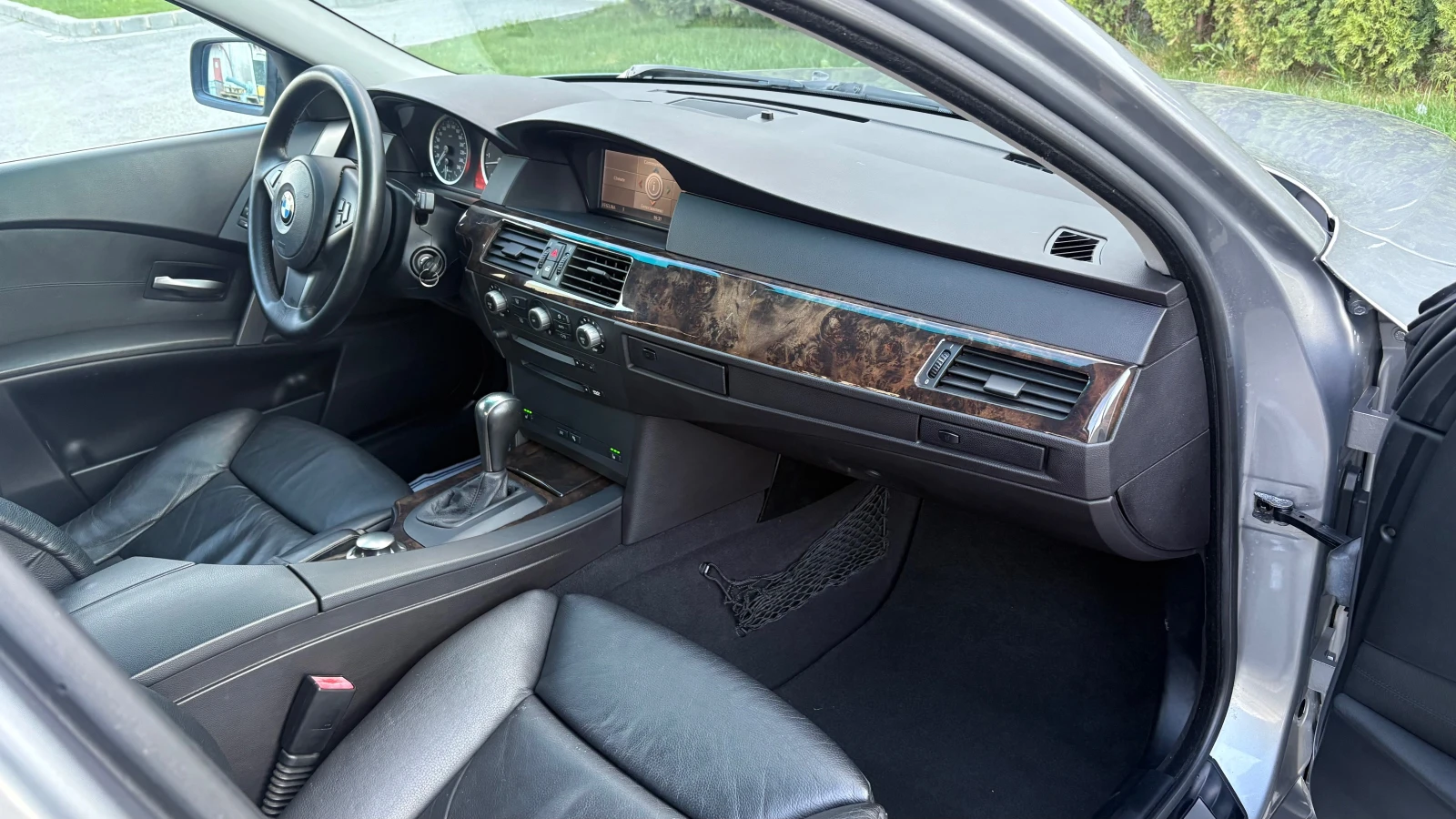 BMW 530 NAVI, снимка 14 - Автомобили и джипове - 54391121