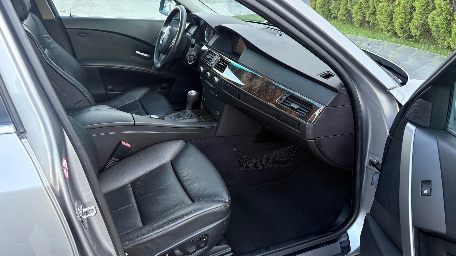 BMW 530 NAVI, снимка 13 - Автомобили и джипове - 54391121