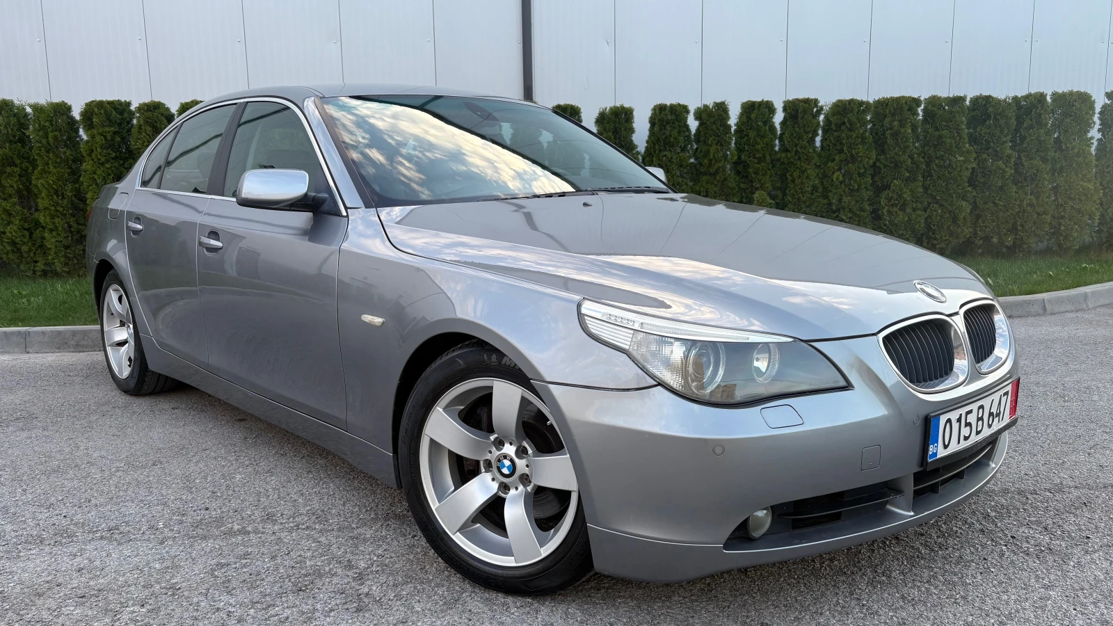 BMW 530 NAVI, снимка 3 - Автомобили и джипове - 54391121